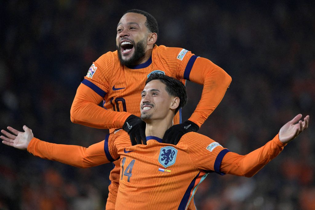 Mit Memphis gibt Holland seinen Kader für die Weltmeisterschaft bekannt – 27.05.2026 – Sport