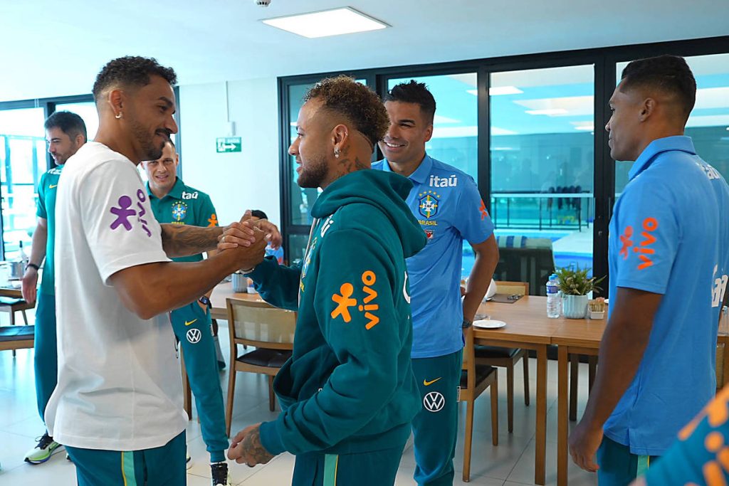 Neymar könnte die erste Phase der Weltmeisterschaft verpassen – 28.05.2026 – Sport
