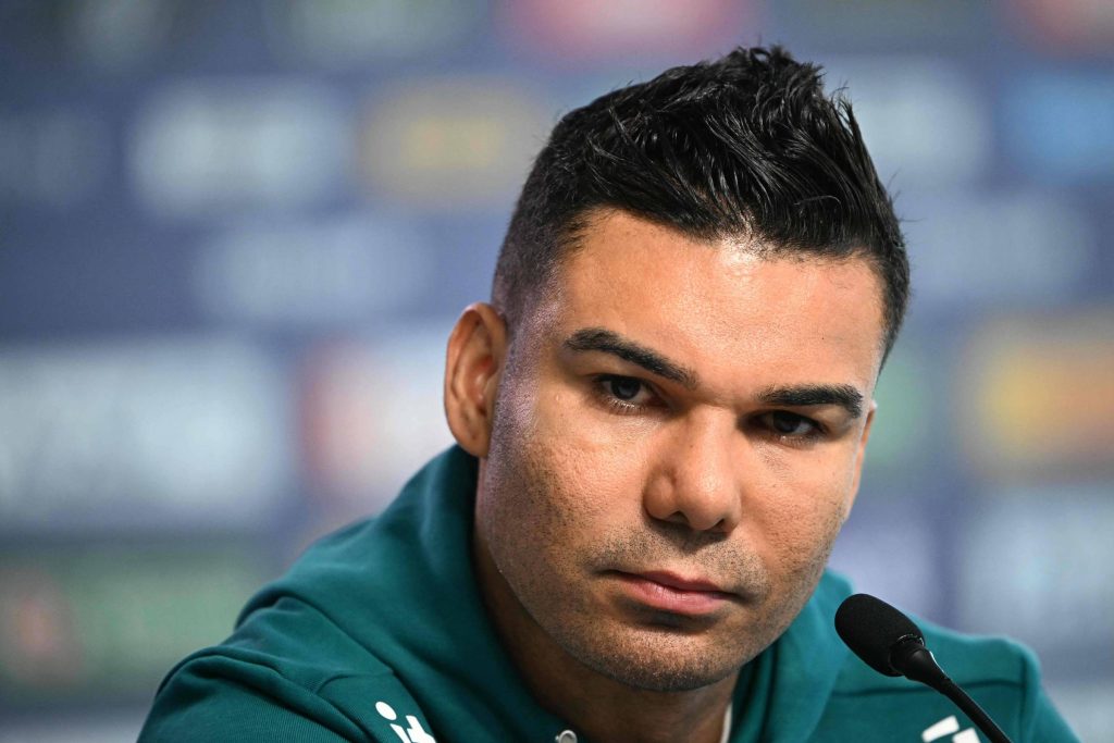 Beschämt feiern Weverton und Casemiro ihre Rückkehr zur Weltmeisterschaft – 28.05.2026 – Sport