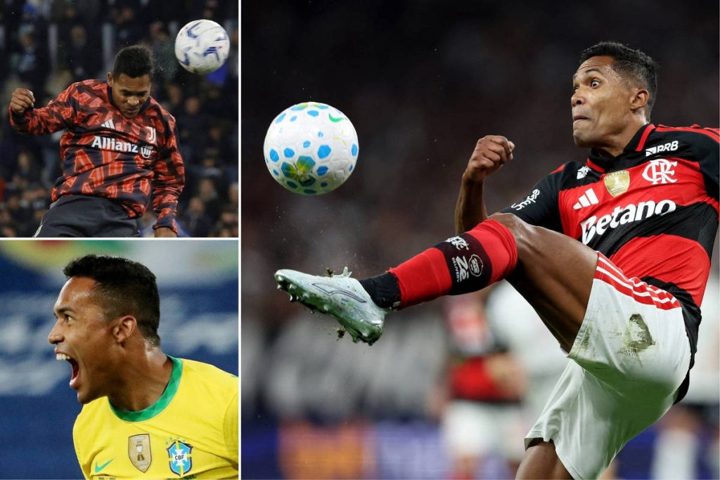 Alex Sandro übernimmt seine Entscheidung für das brasilianische Team – 28.05.2026 – Sport
