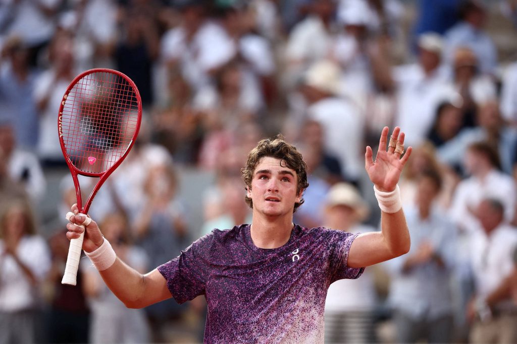 João Fonseca verrät, was Djokovic nach dem Spiel gesagt hat – 29.05.2026 – Sport
