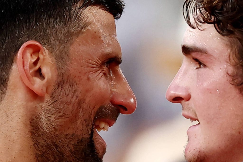 João Fonseca ist der erste Brasilianer, der Djokovic besiegt – 29.05.2026 – Sport