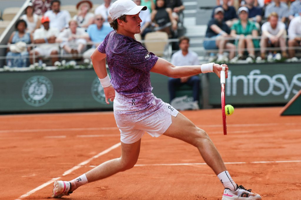 Sehen Sie, wann und wo Sie Fonseca x Ruud in Roland Garros sehen können – 30.05.2026 – Sport