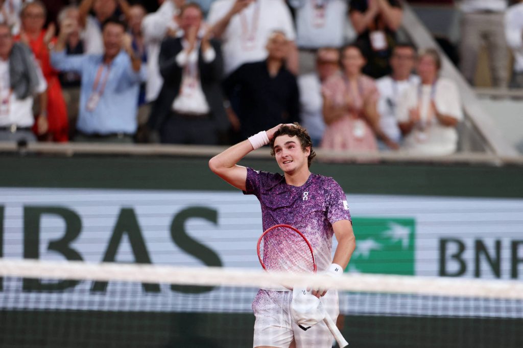João Fonseca, Djokovics Peiniger, begeistert junge Tennisspieler – 30.05.2026 – Sport