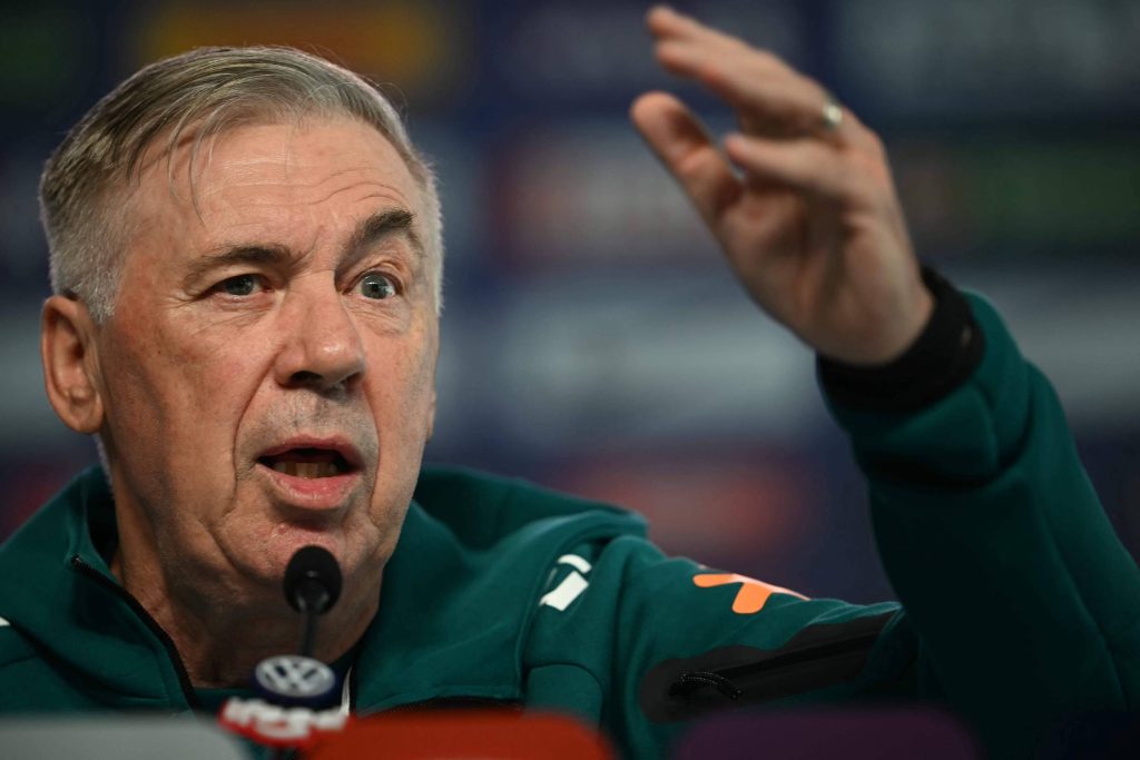 Ancelotti behandelt Neymar, als wäre er in Glanz – 30.05.2026 – Tostão