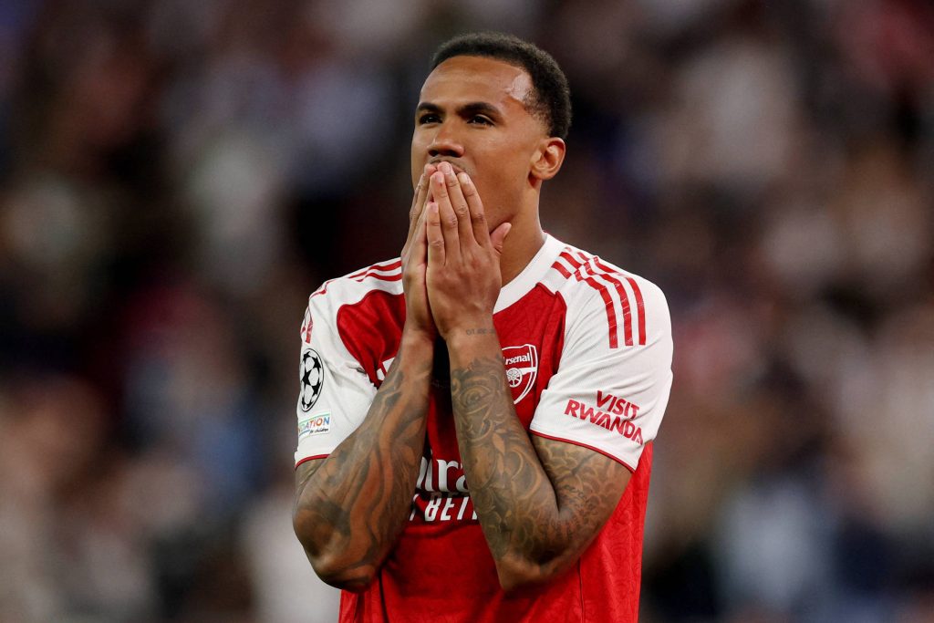 Champions: Magalhães hat den Fehler gemacht; Es ist nicht (nur) seine Schuld – 30.05.2026 – Die Welt ist ein Ball