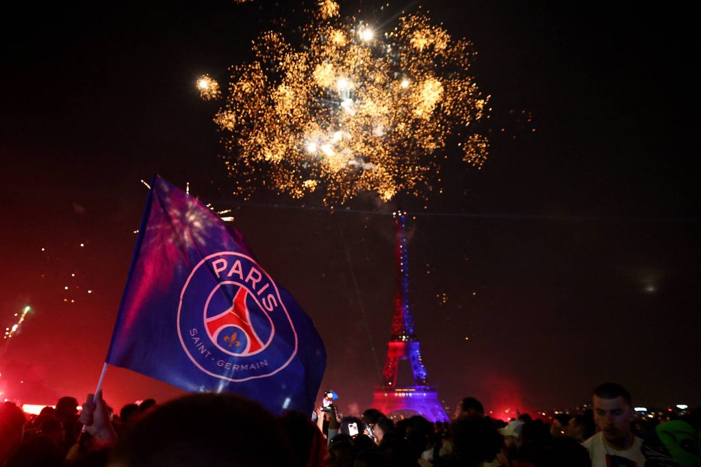 Paris feiert PSGs zweiten Champions-League-Titel – 30.05.2026 – Sport