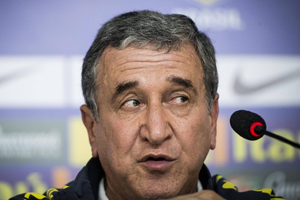 Carlos Alberto Parreira, ehemaliger Trainer der brasilianischen Nationalmannschaft, wird in Rio ins Krankenhaus eingeliefert – 17.06.2026 – Sport