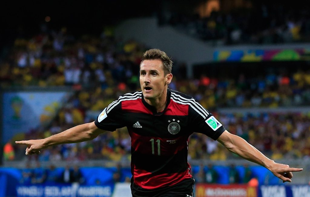 WM: „Messi ist nicht schlecht“, scherzt Klose über neuen Torschützen – 22.06.2026 – Sport