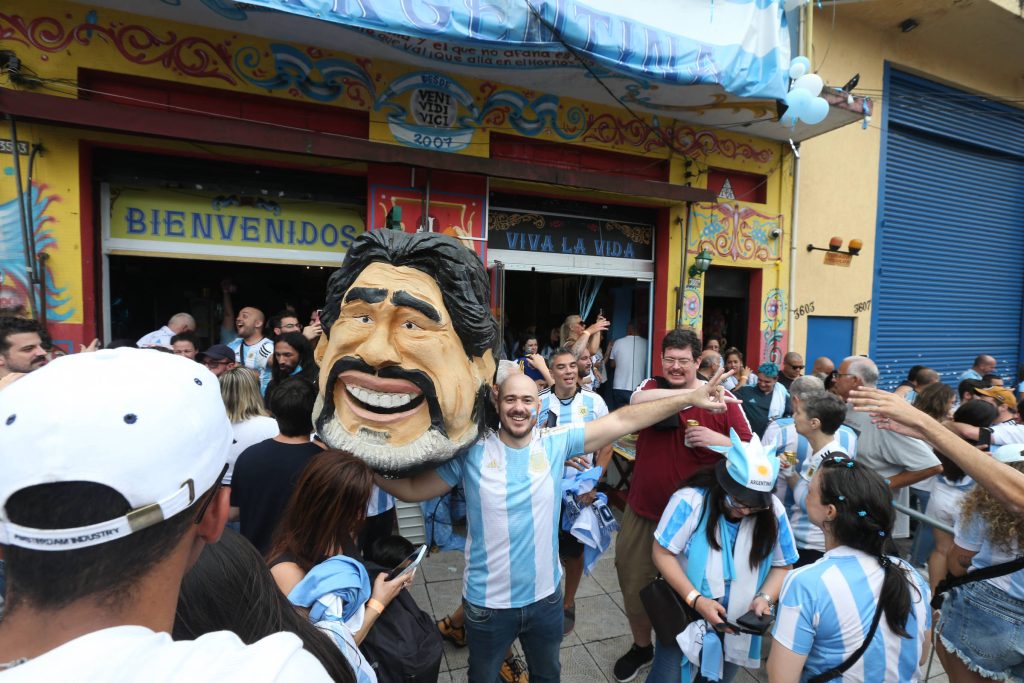 Prognosen sehen Argentinien als Favoriten auf den WM-Titel – 24.06.2026 – Sport