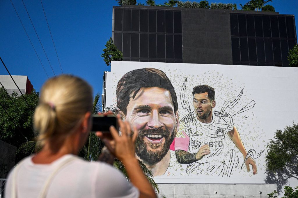 Brasilien trifft auf Schottland, aber der versteckte Rivale in Miami ist Messi – 23.06.2026 – Sport
