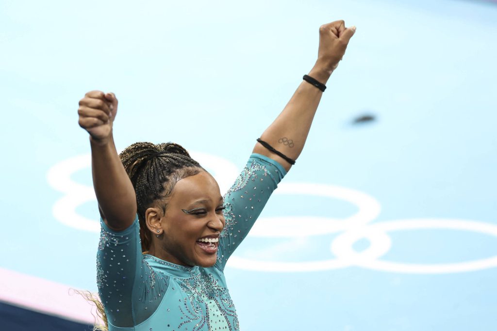Rebeca Andrade gewinnt den Sprung bei den Panamerikanischen Spielen in RJ – 21.06.2026 – Sport