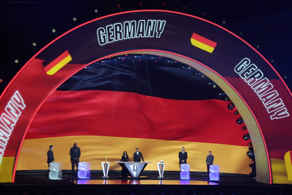 Gruppe E hat einen Kandidaten für den Boxsack-WM 2026 – 03.06.2026 – Sport