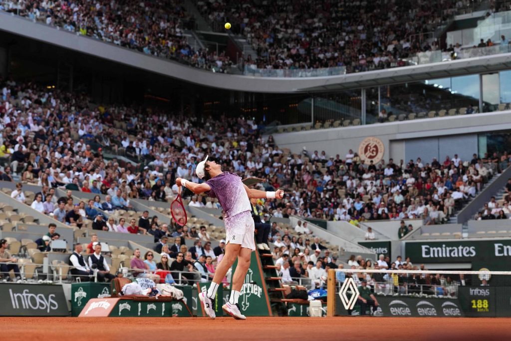 Fonseca schreibt Geschichte und erreicht das Viertelfinale von Roland Garros – 31.05.2026 – Sport