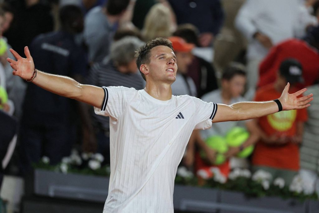 Sehen Sie, wen João Fonseca im Viertelfinale von Roland Garros fängt – 31.05.2026 – Sport