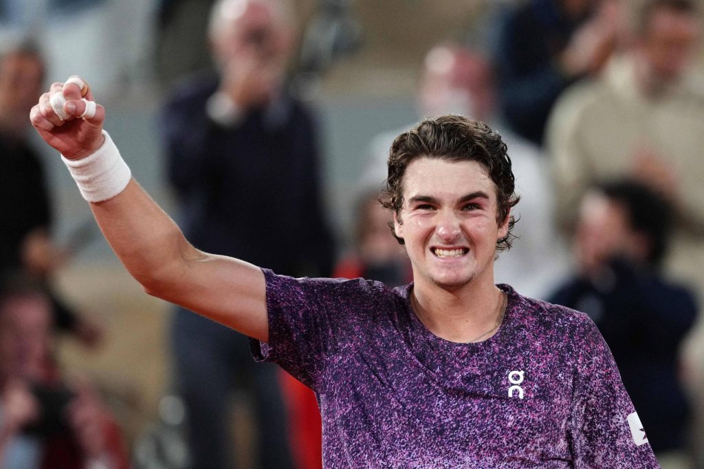 Sehen Sie, wie viel João Fonseca in Roland Garros gewonnen hat – 31.05.2026 – Sport