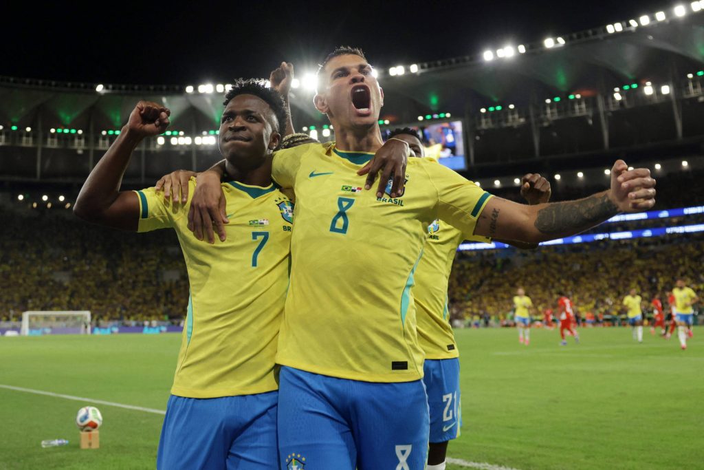 Das Team verabschiedet sich mit einer Niederlage von den brasilianischen Fans – 31.05.2026 – Sport
