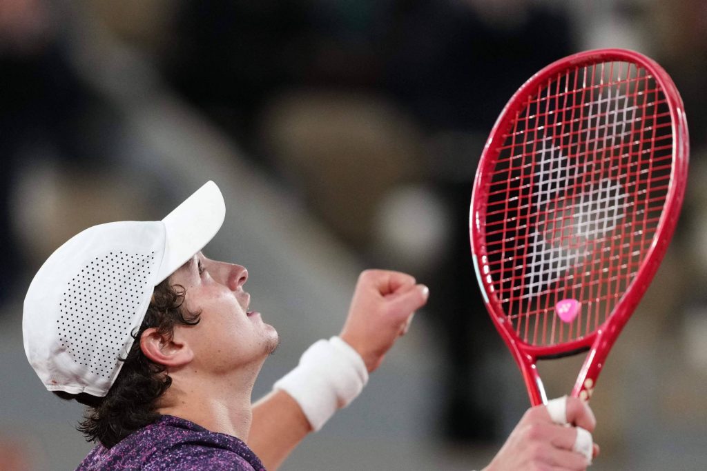 Fonseca erklärt die Entwicklung nach seinem Aufstieg in Roland Garros – 31.05.2026 – Sport