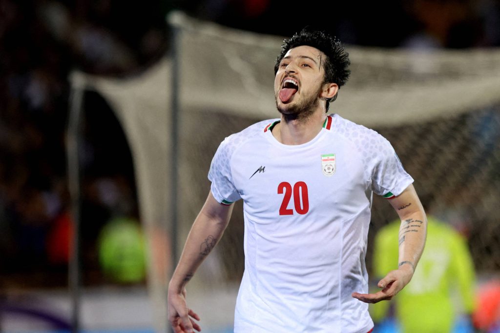 Iran gibt WM-Kader ohne Torschützenkönig bekannt – 01.06.2026 – Sport