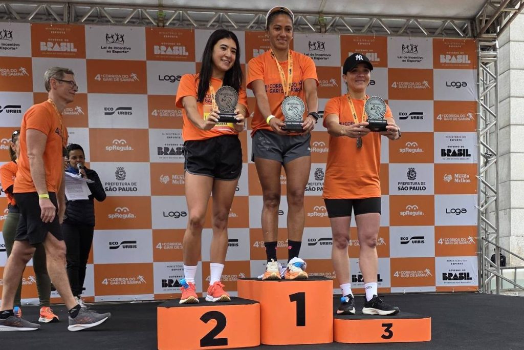 Ohne Geldpreise ist das Gari de Sampa Race eine Bühne für Sprinter ohne Illusionen – 01.06.2026 – No Corre