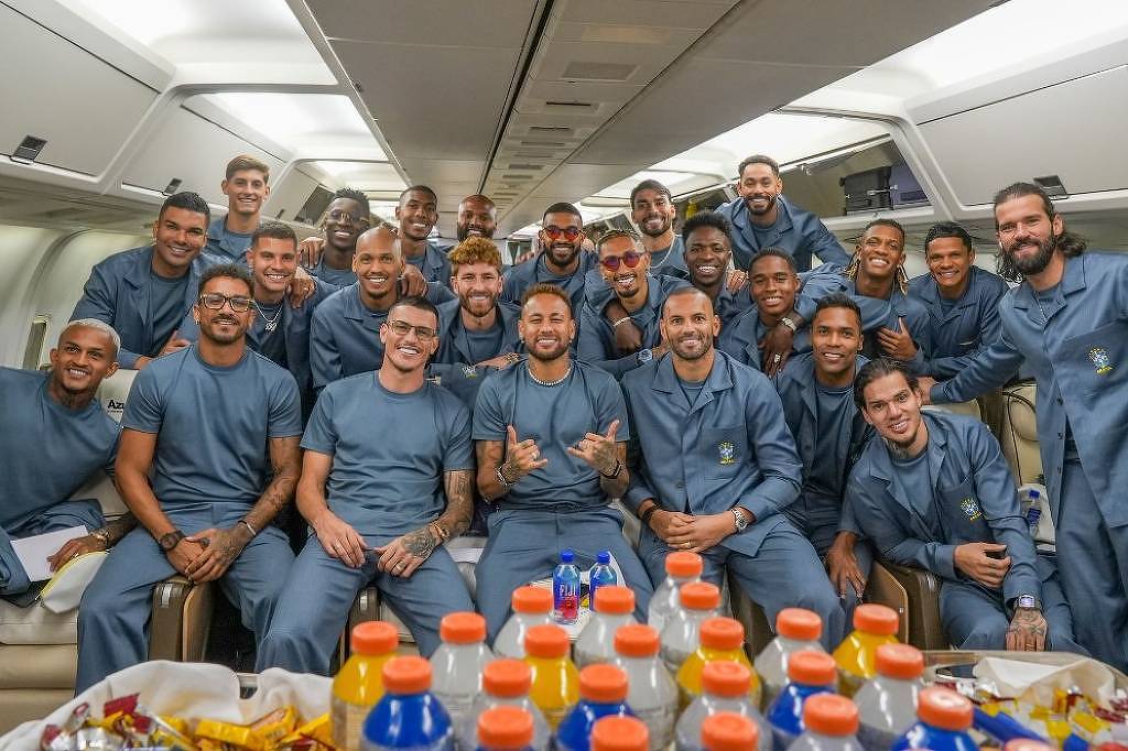 Weltmeisterschaft 2026: Brasilianisches Team macht sich auf die Suche nach dem sechsten Platz – 01.06.2026 – Sport