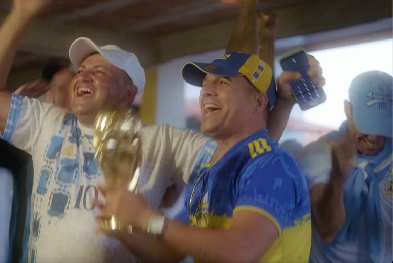 Brasilien hat Buenos Aires, das es bewundert und Argentinien unterstützt – 06.03.2026 – Die Welt ist ein Ball