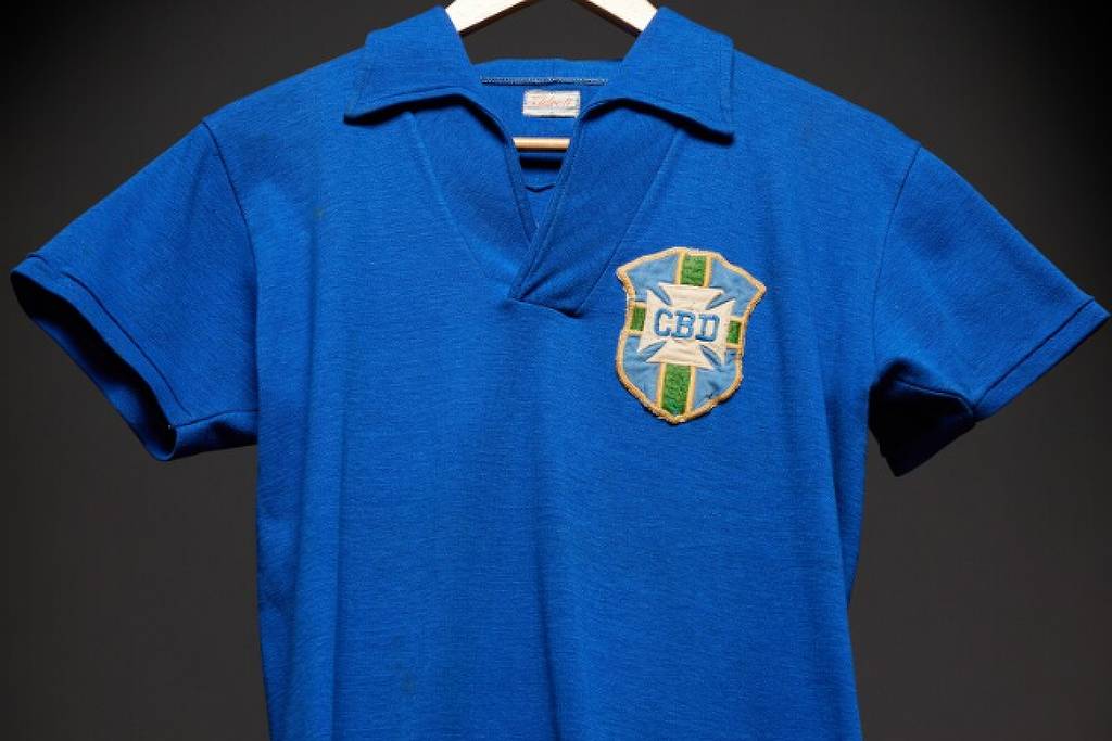 Pelés Trikot aus dem WM-Finale 1958 wird in NY versteigert – 02.06.2026 – Sport