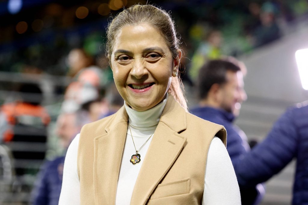 Leila Pereira schließt den Kauf eines Fußballvereins nicht aus – 02.06.2026 – Sport