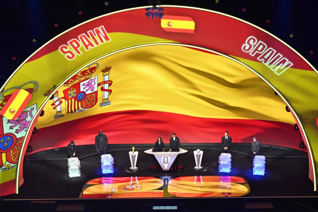 Gruppe H wird das Duell mit den meisten Hispanoamerikanern bei der Weltmeisterschaft 2026 austragen – 06.06.2026 – Sport