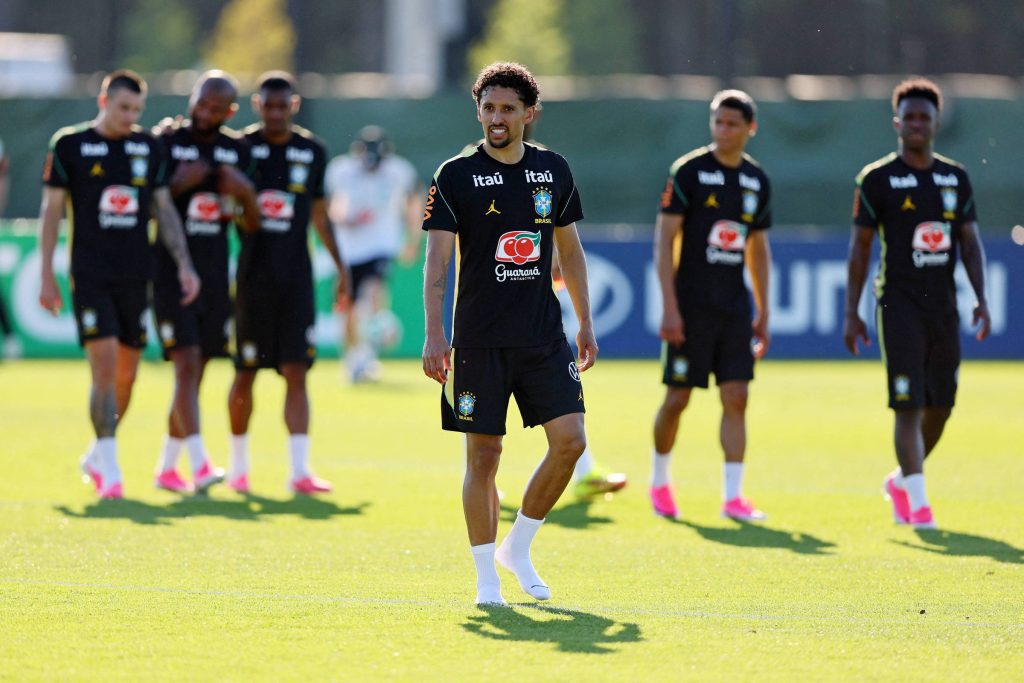 Bei der Weltmeisterschaft ist Brasilien weder Favorit noch Außenseiter – 03.06.2026 – Marcelo Bechler