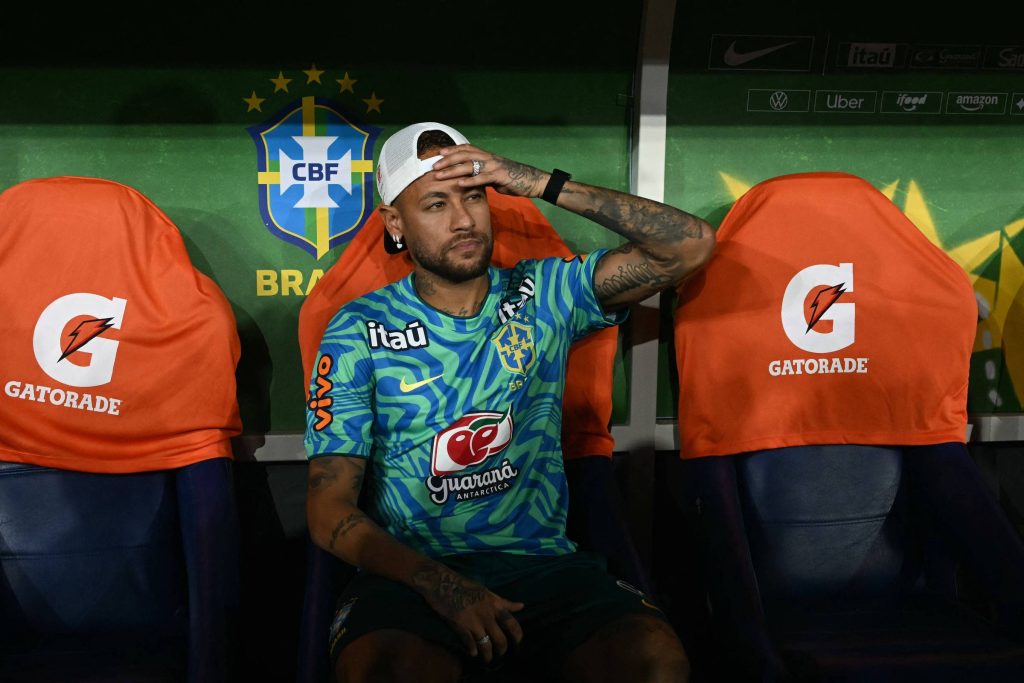 Verletzung: Neymar reist nicht zu einem Freundschaftsspiel und setzt die Behandlung fort – 04.06.2026 – Sport