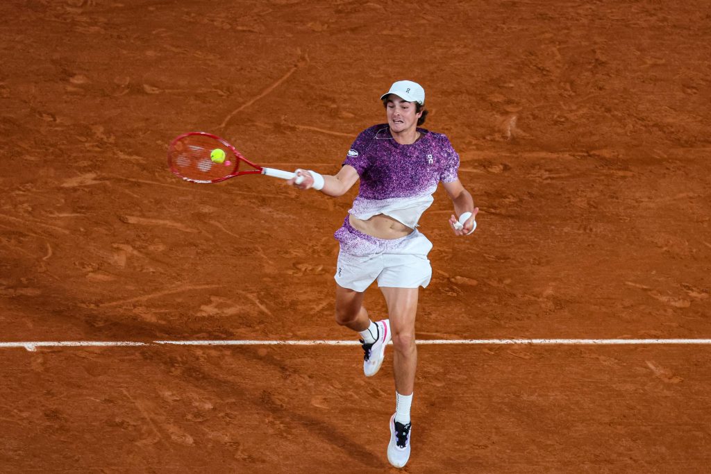 Fonseca wird der höchstplatzierte Tennisspieler in Südamerika sein – 06.05.2026 – Sport