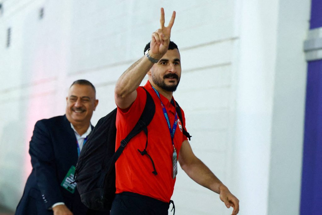 Irakischer WM-Stürmer wird 7 Stunden lang in den USA verhört – 06.06.2026 – Sport