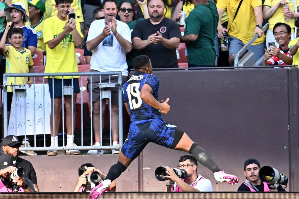 Brasilien besiegt Ägypten im letzten Spiel vor der Weltmeisterschaft – 06.06.2026 – Sport