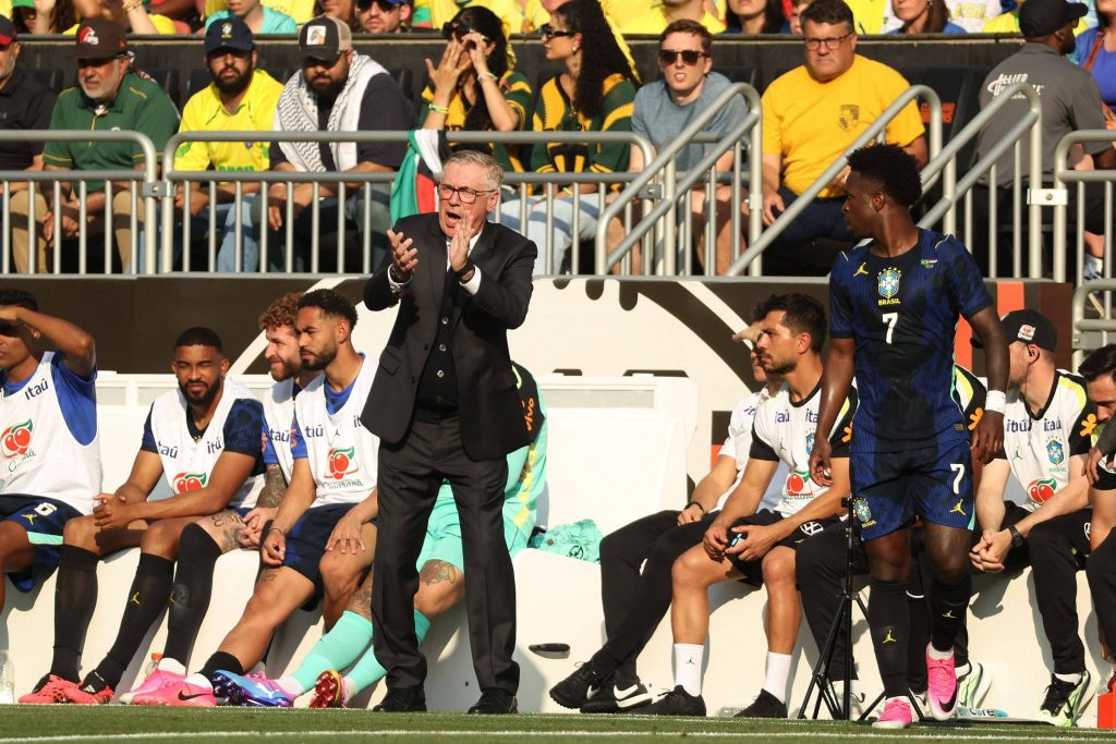 Ancelotti hat bereits die ideale Mannschaft für Brasiliens Debüt bei der Weltmeisterschaft – 06.06.2026 – Sport