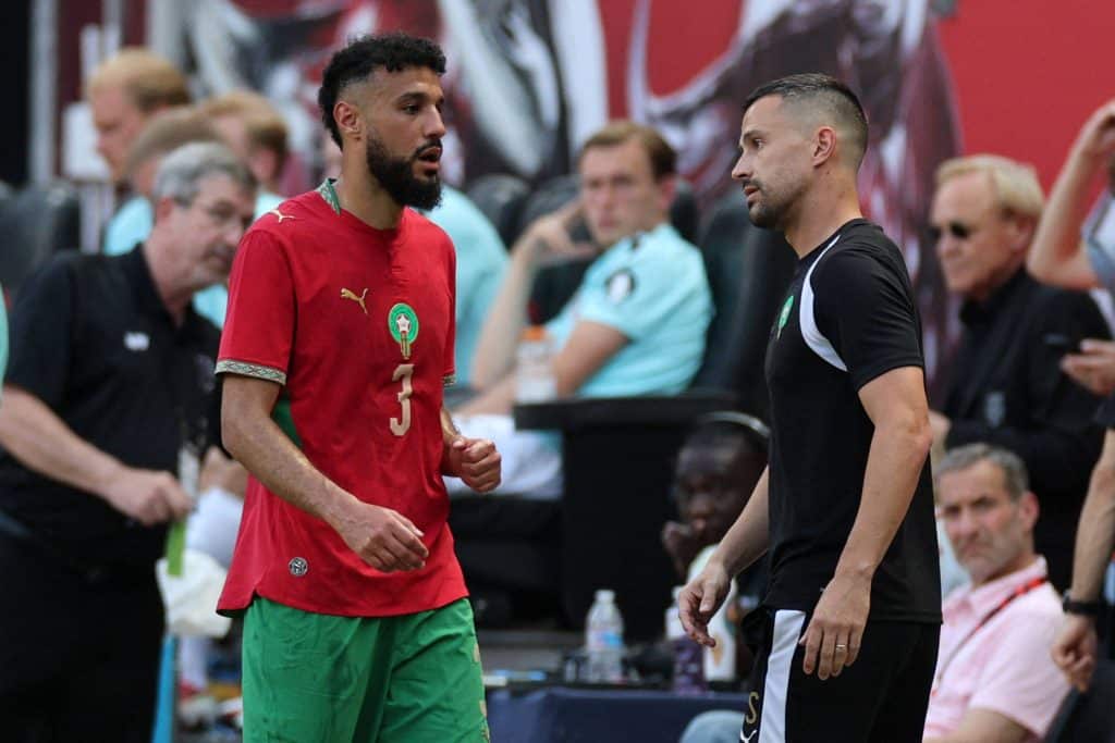 Marokko muss vor seinem Debüt gegen Brasilien mit Verletzungen rechnen – 06.08.2026 – Sport