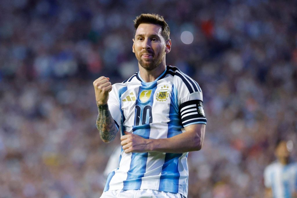 Mit Messi besiegt Argentinien Island in einem Freundschaftsspiel mit 3:0 – 10.06.2026 – Sport