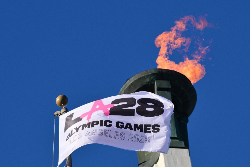 LA 2028 will Visa-Probleme vermeiden, sagt Coventry – 06.10.2026 – Sport