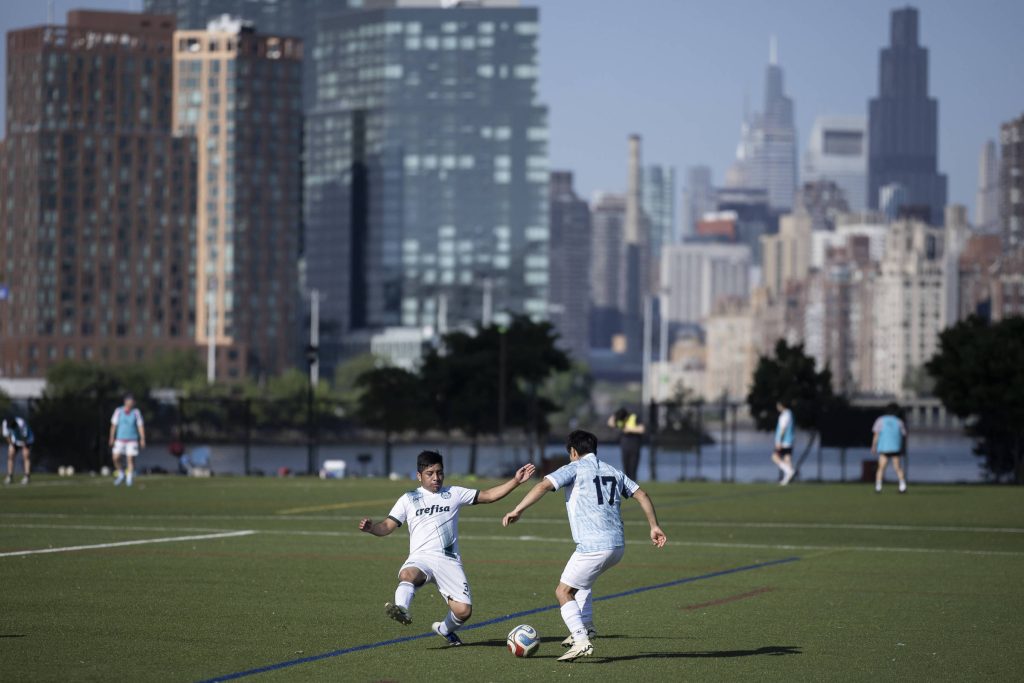 Weltmeisterschaft: Migranten suchen alternative Zeit im New Yorker Fußball – 13.06.2026 – Sport