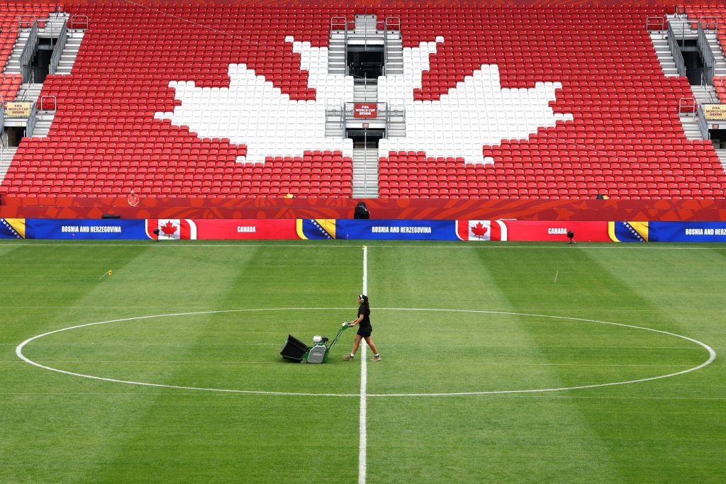 WM in Kanada: Wer geht ins Stadion? – 11.06.2026 – Barbara Coelho