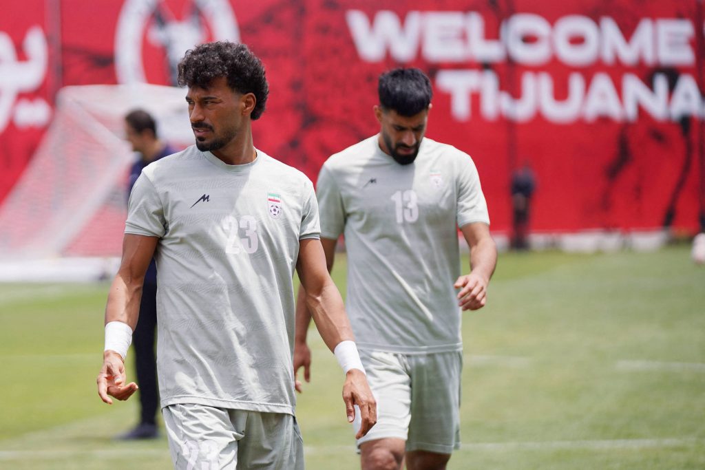 Weltmeisterschaft 2026: Iran veranstaltet erstes offenes Training in Tijuana – 11.06.2026 – Sport