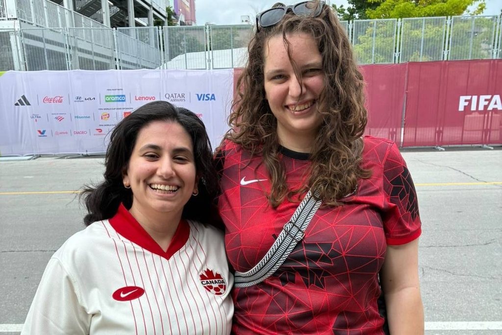 Kanadische Fans kritisieren US-Politik – 12.06.2026 – Sport