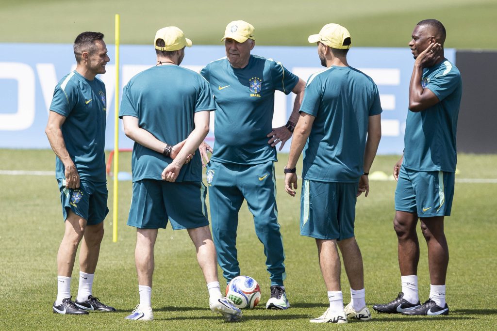 Weltmeisterschaft: Brasilien debütiert mit einer Mannschaft, die nicht zusammenspielte – 12.06.2026 – PVC