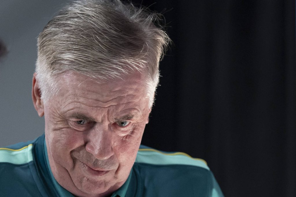 Ancelotti betont, wie wichtig es ist, „Angst“ vor Rivalen zu haben – 12.06.2026 – Sport