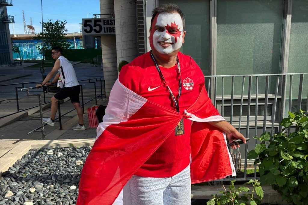Fans loben WM-Atmosphäre in Kanada nach Auslosung – 12.06.2026 – Sport