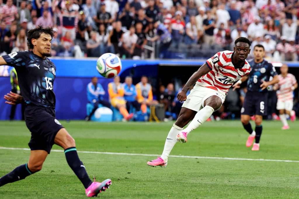 Weltmeisterschaft: Mit Toren des Sohnes von Einwanderern schlagen die USA Paraguay – 13.06.2026 – Sport