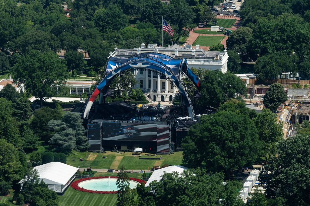 Casa Branca ist Gastgeber von UFC 250 mit Poatan; verstehen – 13.06.2026 – Sport