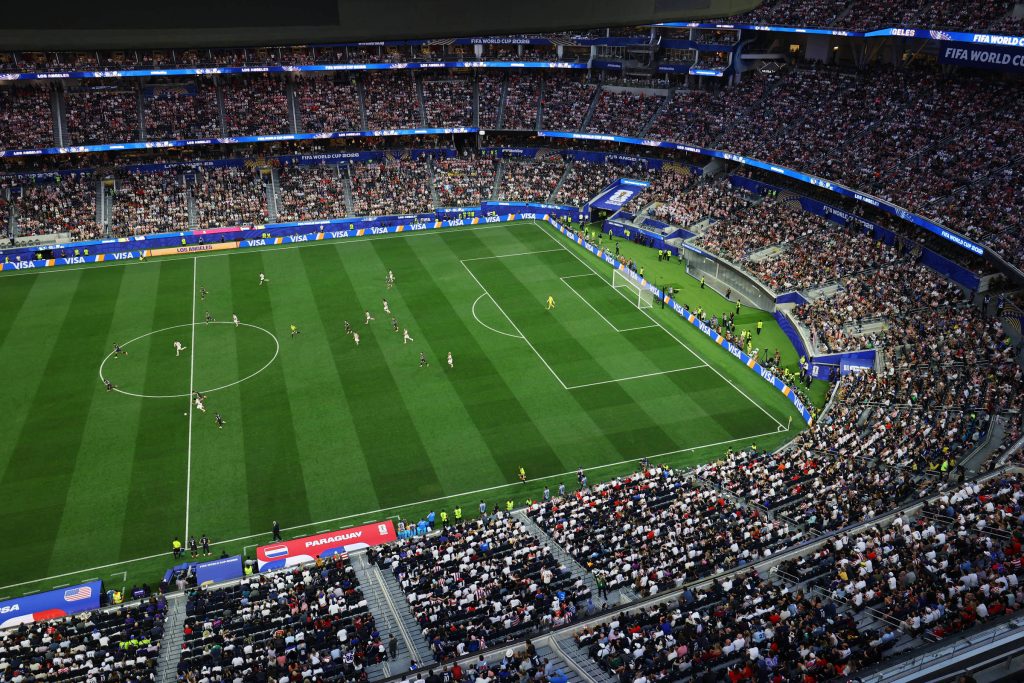 FIFA zwingt US-Stadien während der Weltmeisterschaft zu Namensänderungen – 13.06.2026 – Sport