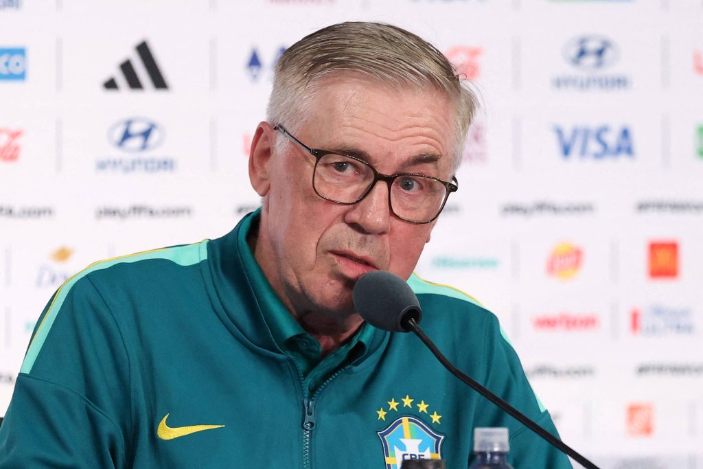 Ancelotti priorisiert Anpassungen der Mannschaftsverteidigung für die Weltmeisterschaft – 13.06.2026 – Sport