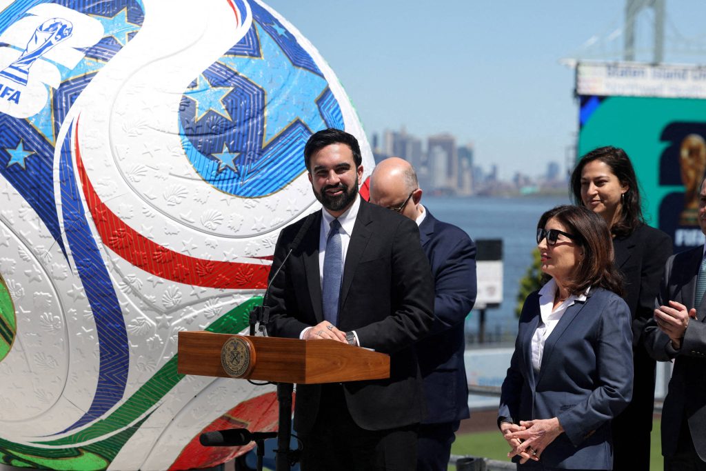 Bürgermeister von New York zitiert Sócrates und Corinthians – 13.06.2026 – Sport